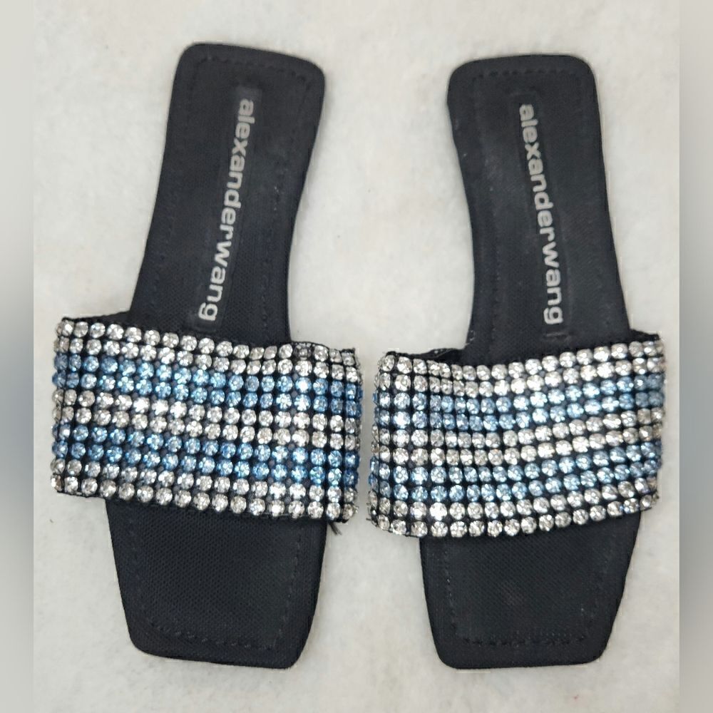 Alexander Wang slippers size 36